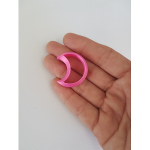 Cortador de Arcilla Polimerica Luna