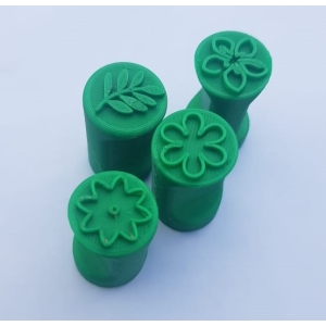 Conjunto de Ponche para arcilla