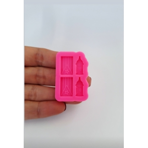 Molde de Silicona PR