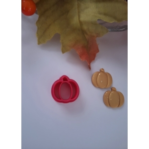 Cortador de Arcilla Polimerica Pumpkins Shape