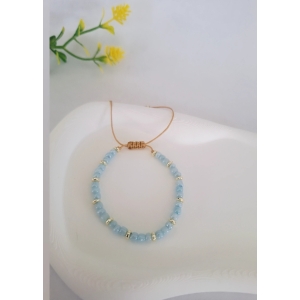 Blue Reflection Bracelet
