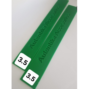 Guía de espesor de arcilla 3.5mm