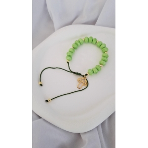 Pulsera Verde