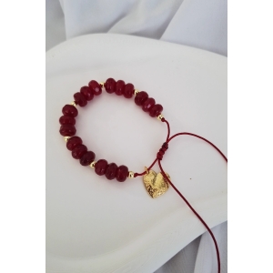 Pulsera vino