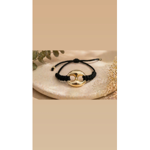 Pulsera con conector