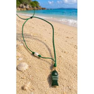 Island Chic Green