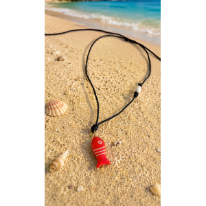 Island Chic Red