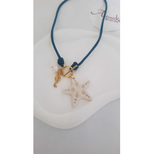 Brisas Saladas Collar