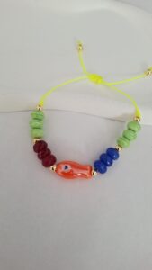 Pulsera Ajustable Verano